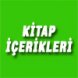 Kitap İçerikleri