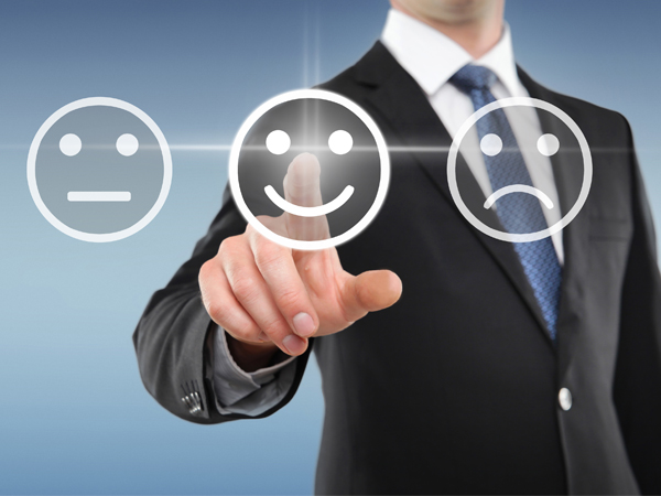 M&uuml;şteri Memnuniyeti